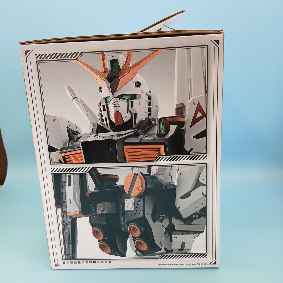 Ichiban Kuji (BANPRESTO) Prize A New Gundam BUSTISAN Mobile Suit Gundam: Char's Counterattack