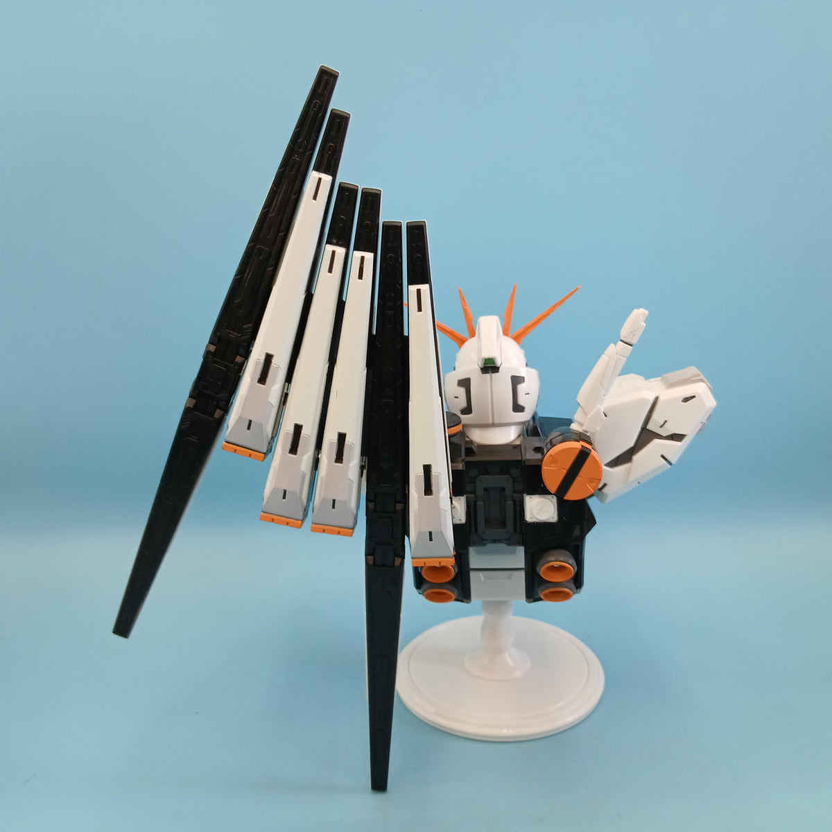 Ichiban Kuji (BANPRESTO) Prize A New Gundam BUSTISAN Mobile Suit Gundam: Char's Counterattack
