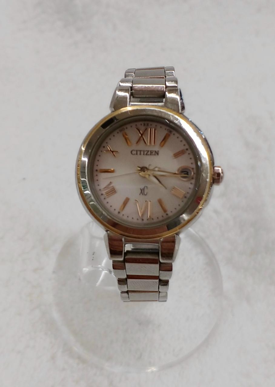 CITIZEN Wristwatch Exceed H058-T016553