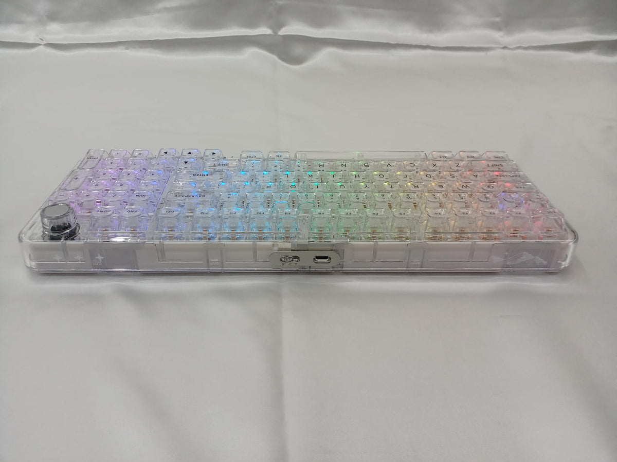 YUNZII Gaming Keyboard X98