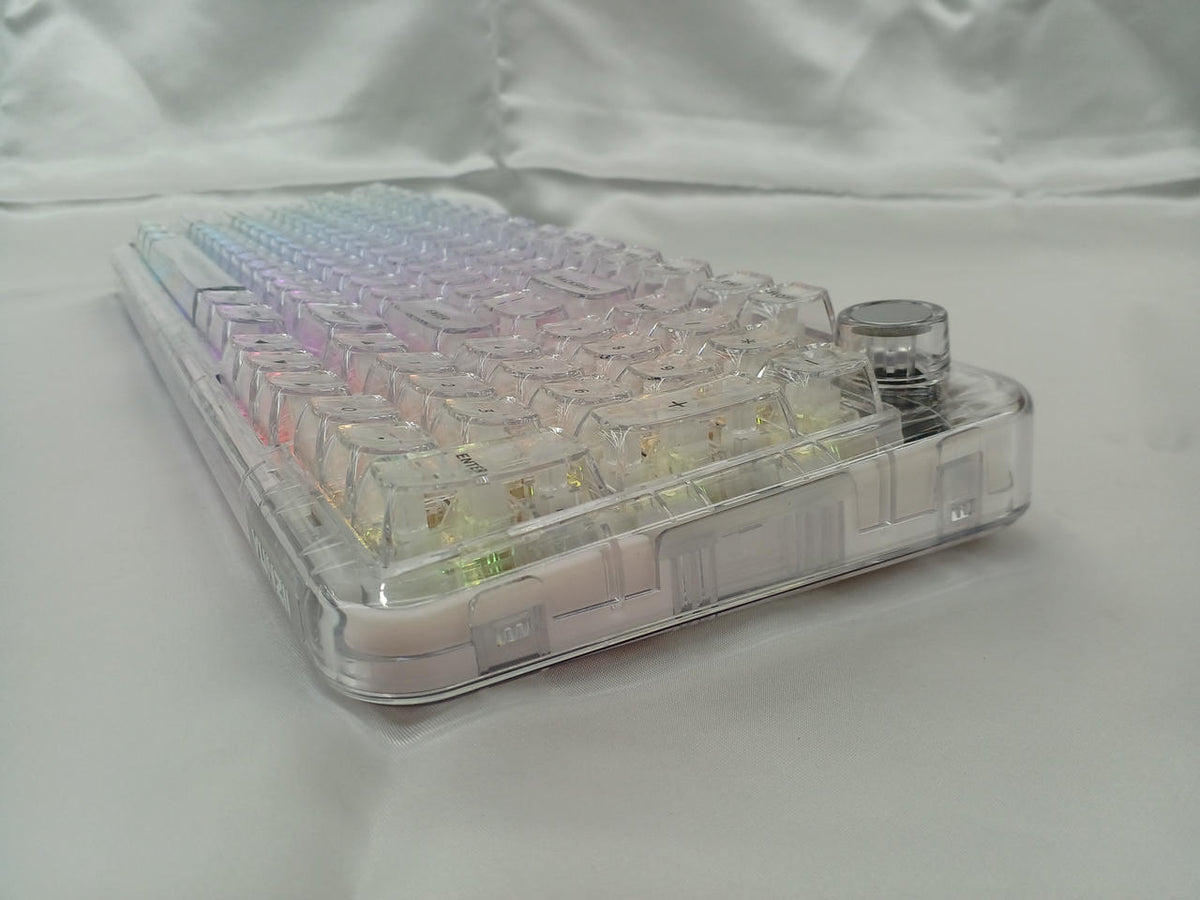 YUNZII Gaming Keyboard X98