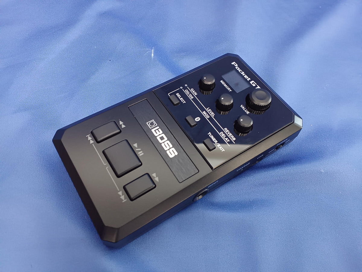 BOSS Multiprocessor POCKET GT