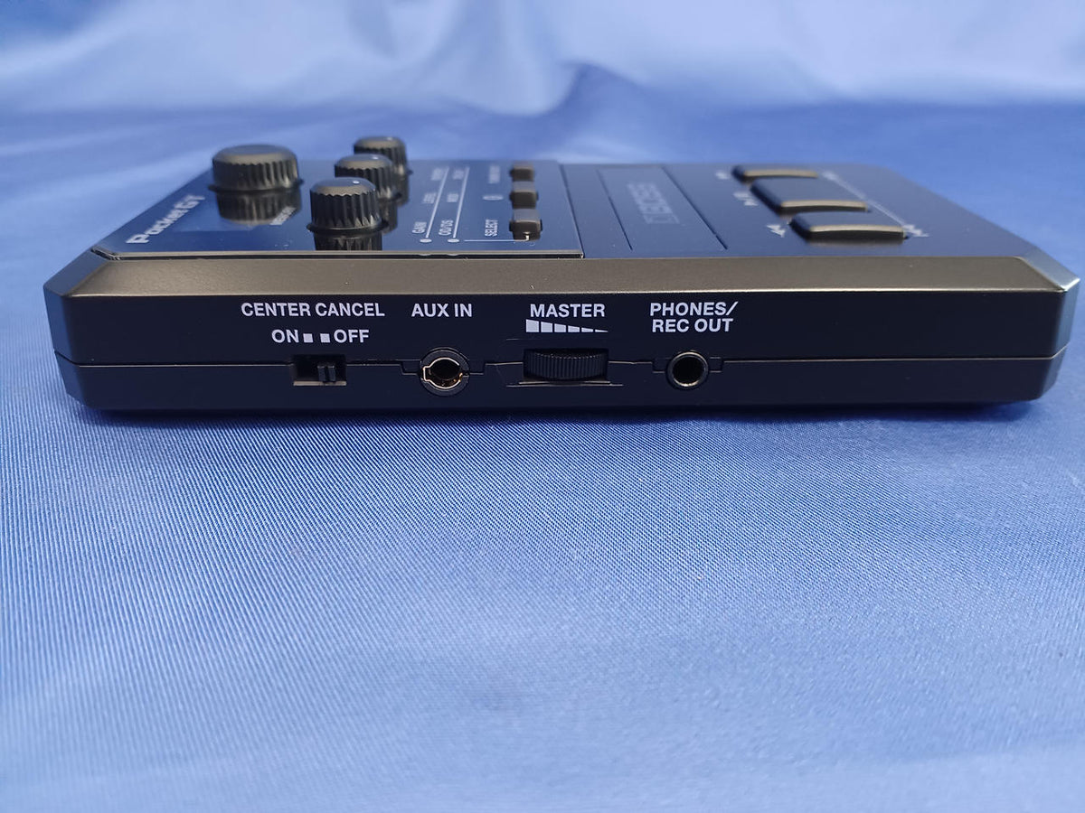BOSS Multiprocessor POCKET GT