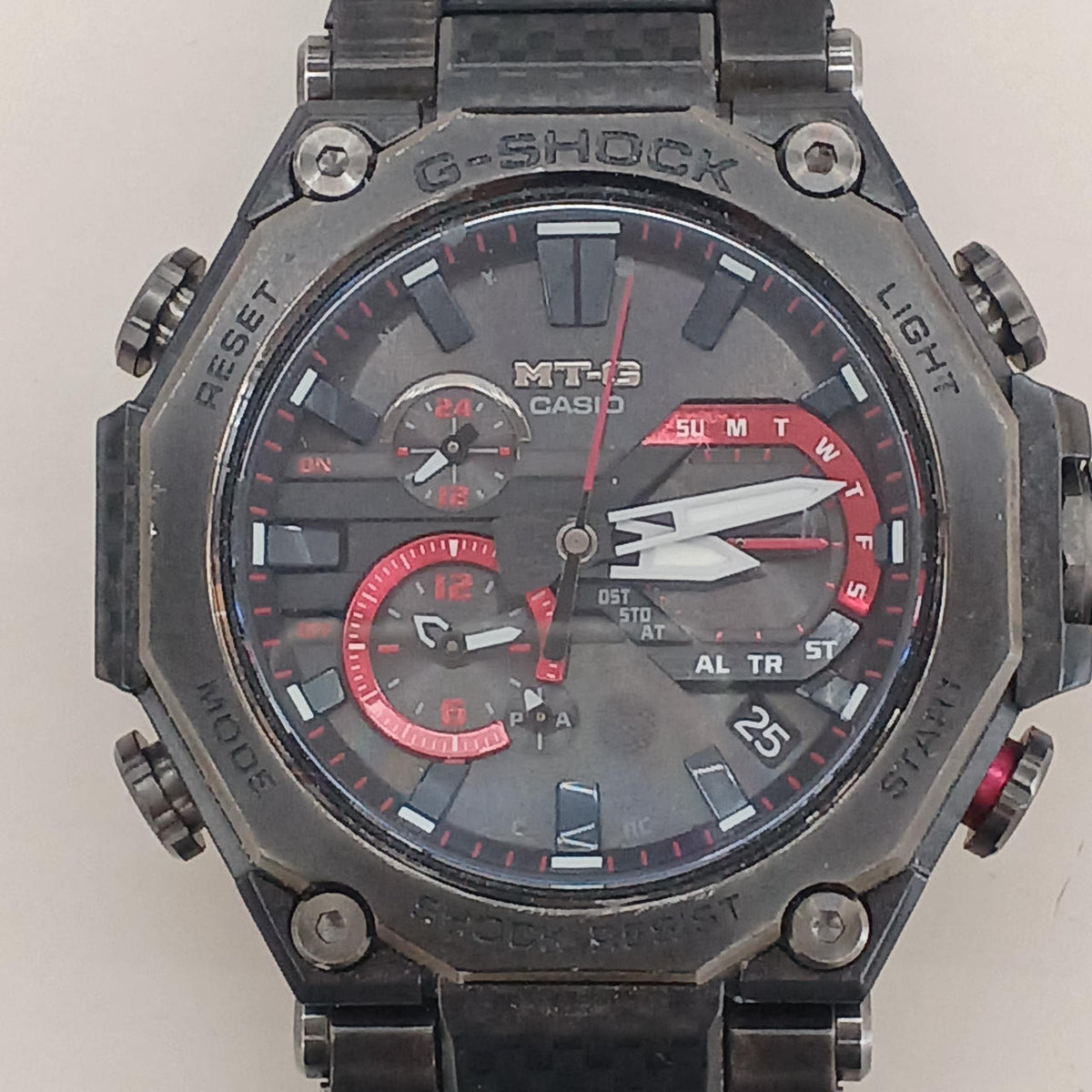 CASIO Watch MTG-B2000