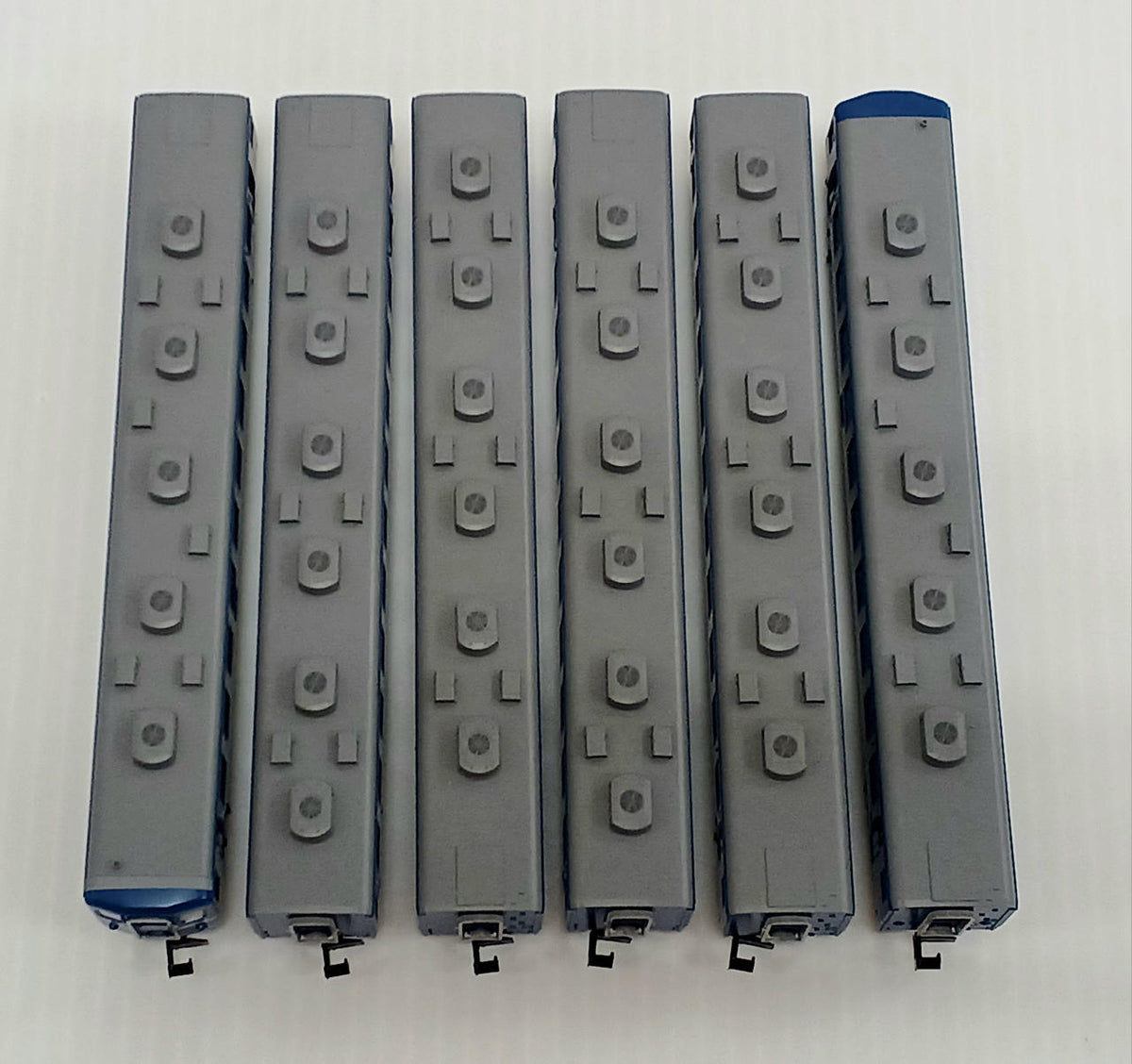 TOMIX N Gauge JR 12 Series Passenger Car