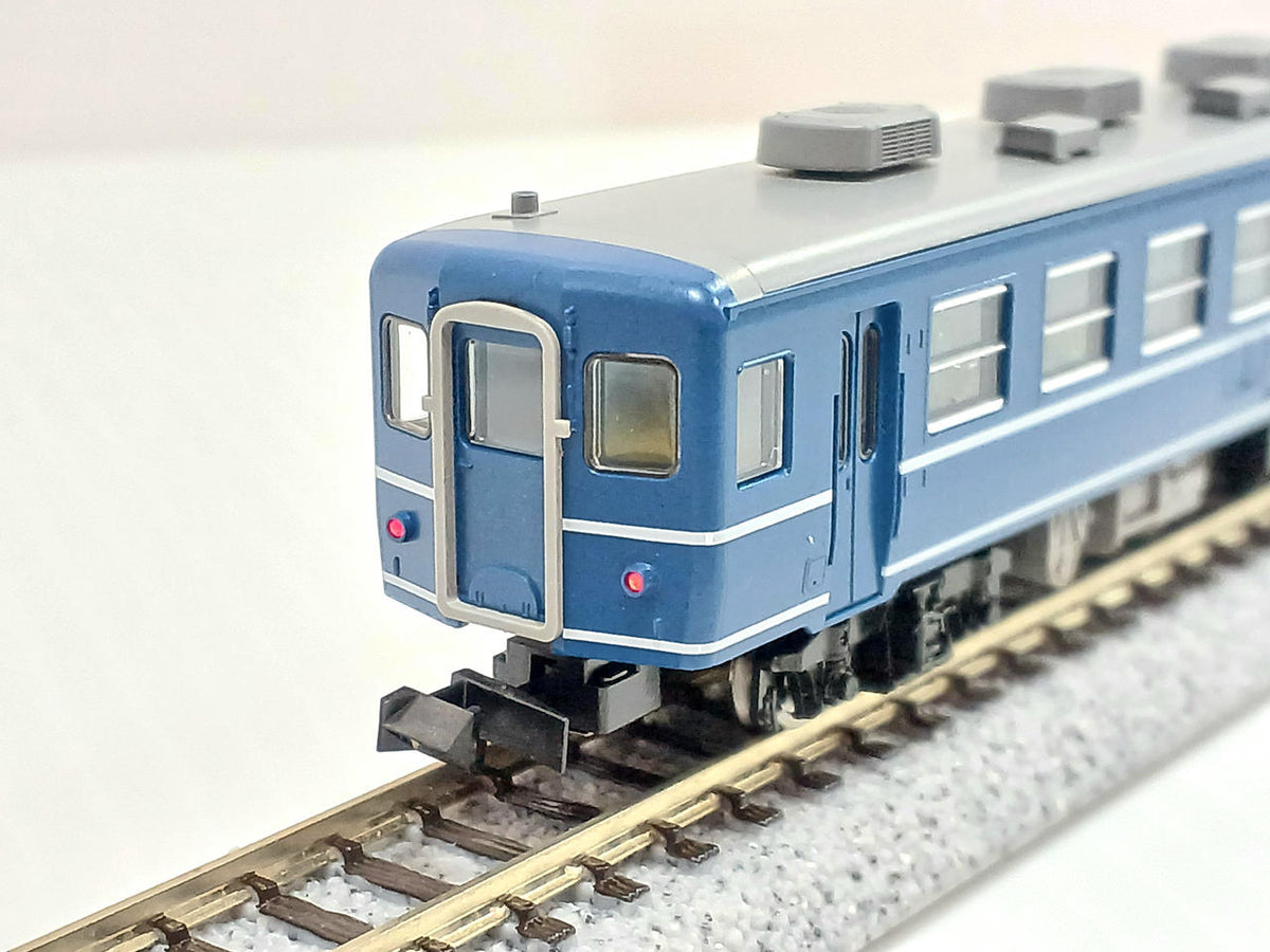 TOMIX N Gauge JR 12 Series Passenger Car