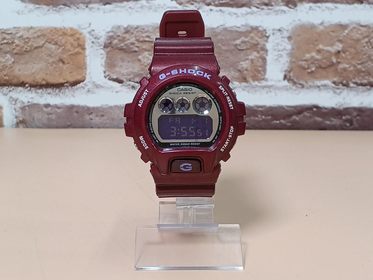 CASIO G-SHOCK DW-6900SB