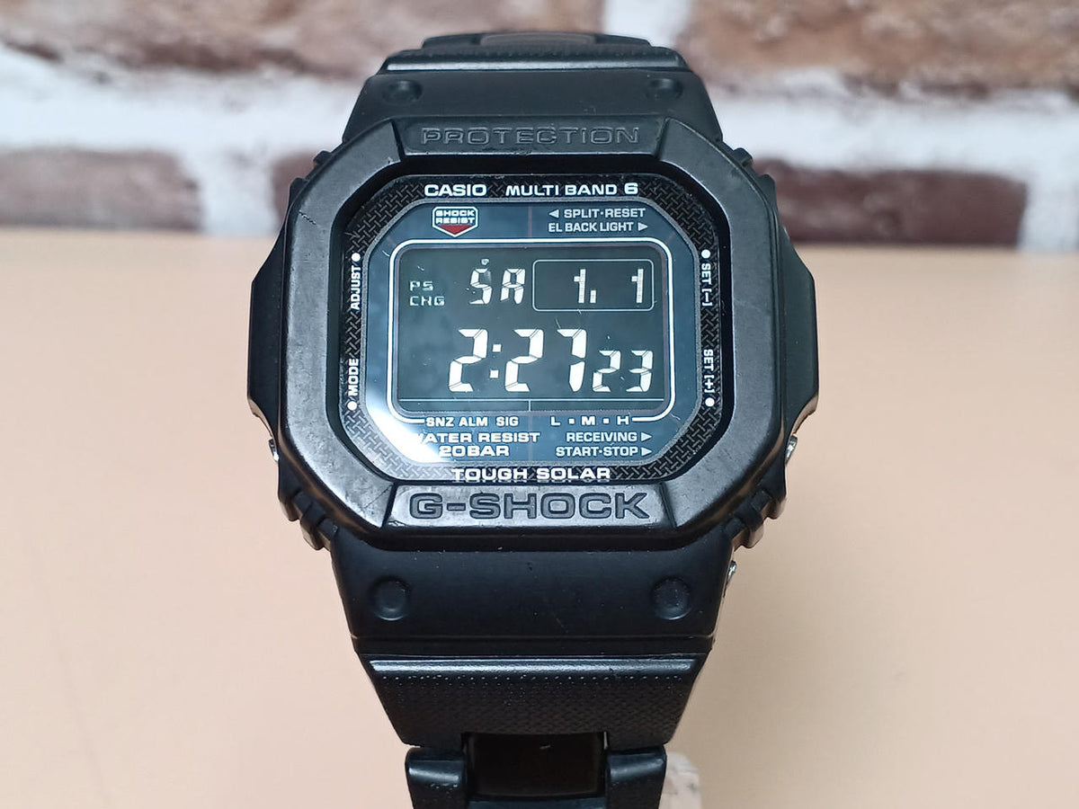 CASIO G-SHOCK GW-M5610BC