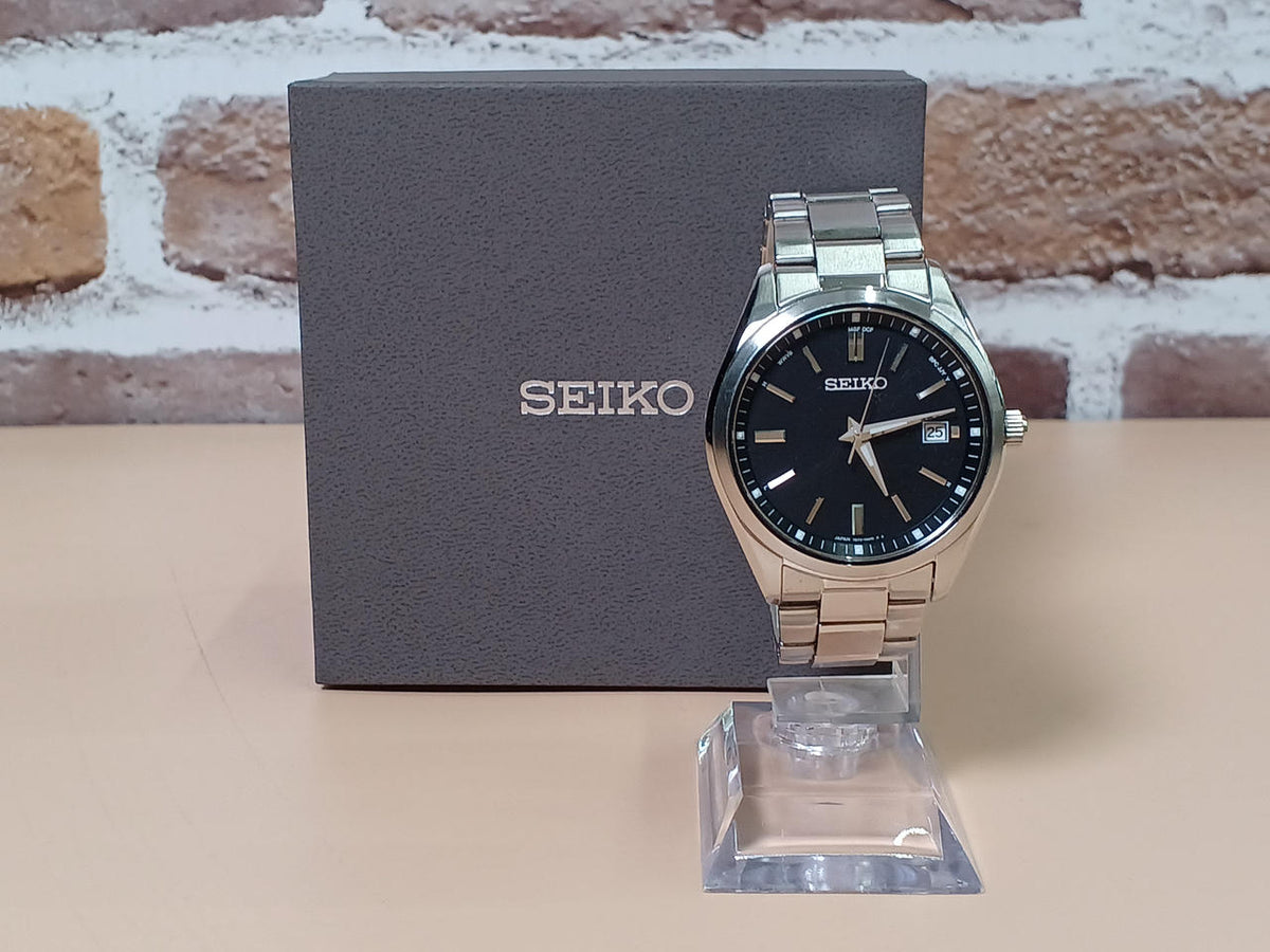 SEIKO Wristwatch 7B72-0AC0