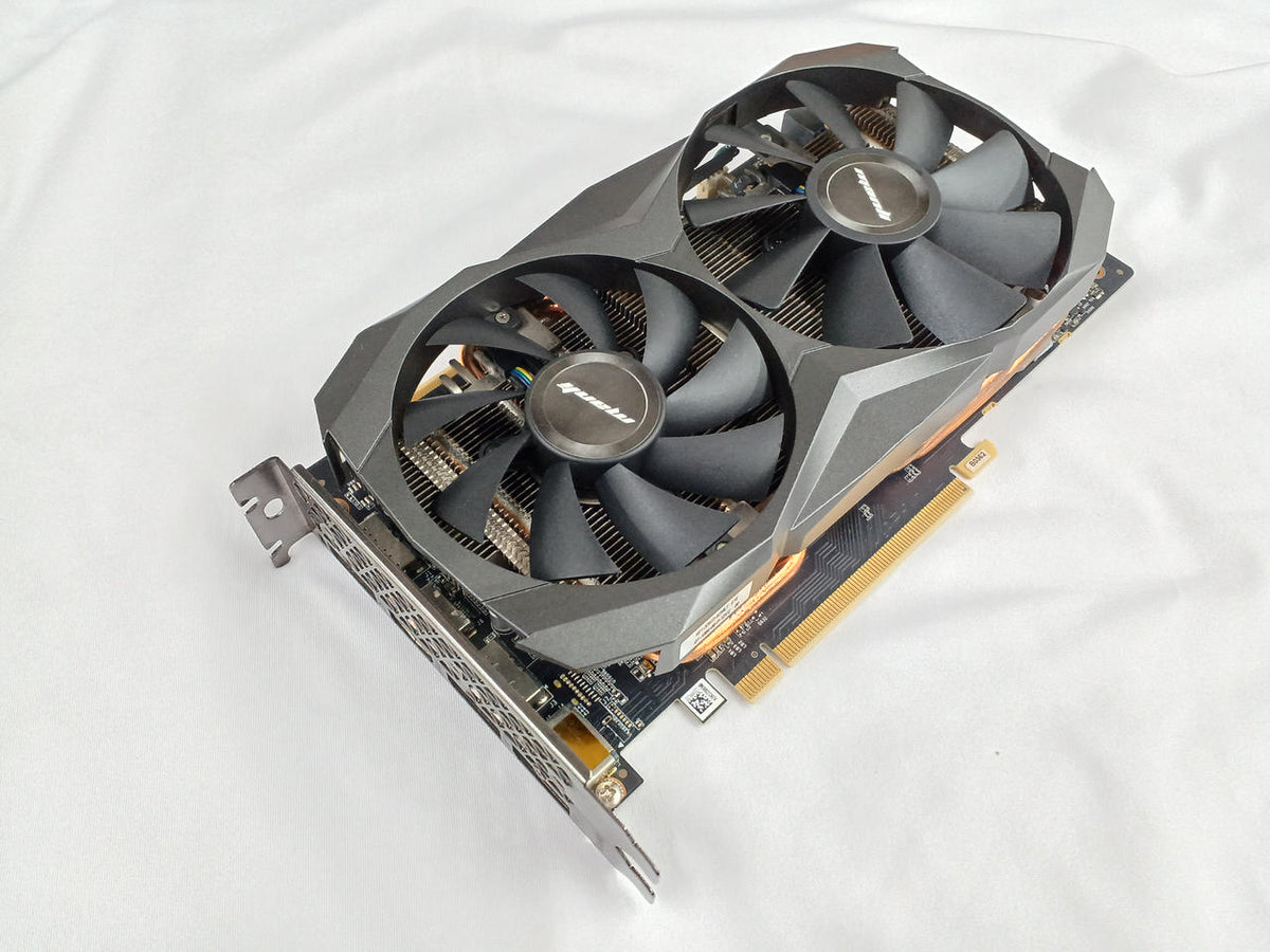 MANLI Graphics Card: GEFORCE RTX2070 SUPER 8GB