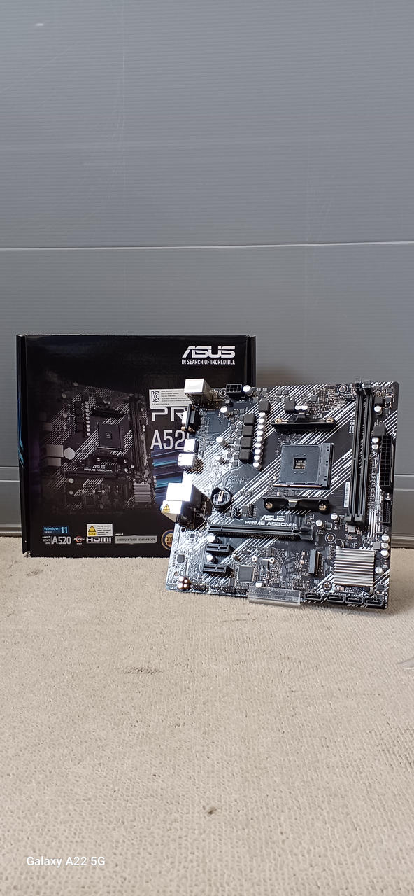 ASUS Motherboard PRIME A529M-K