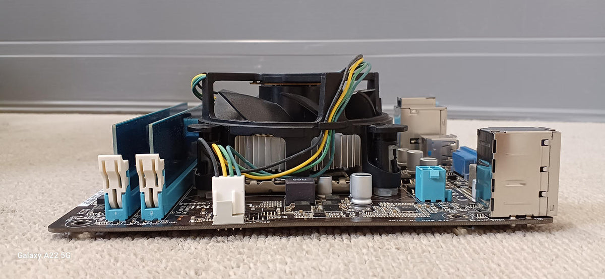 ASUS Motherboard CPU Set P8B75-M LX PLUS