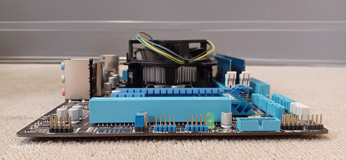 ASUS Motherboard CPU Set P8B75-M LX PLUS