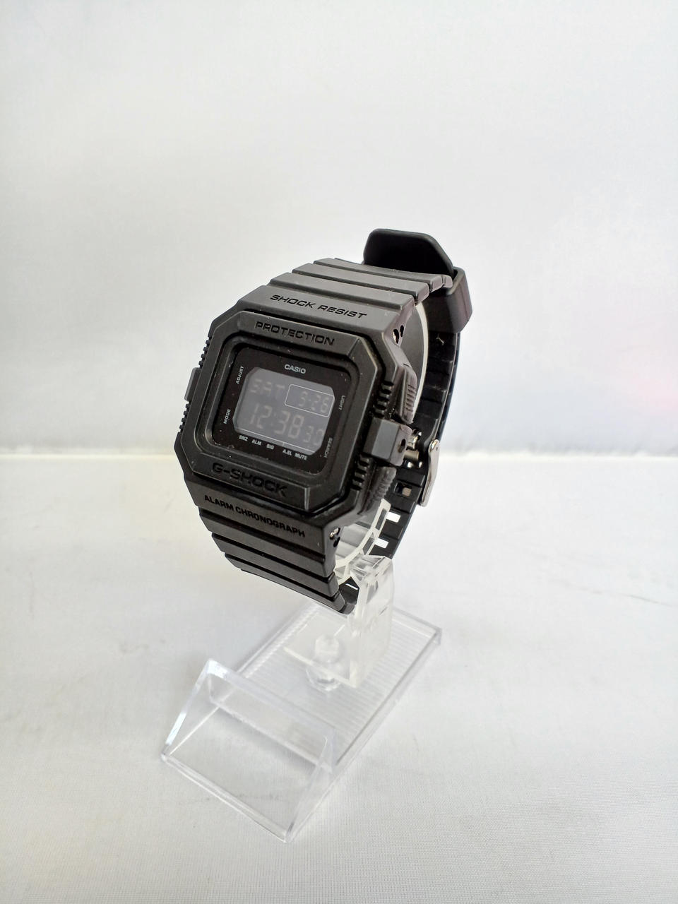 CASIO G-SHOCK DW-D5500BB