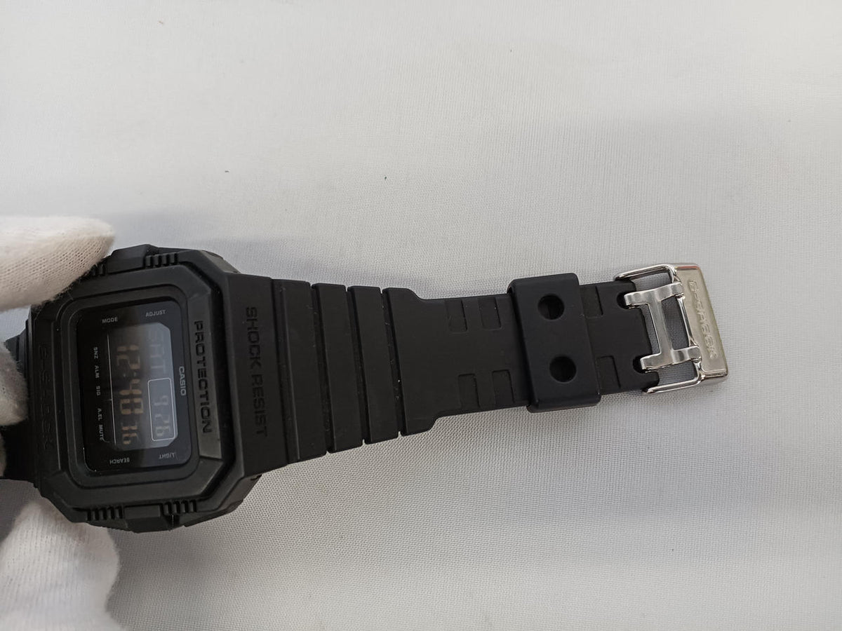 CASIO G-SHOCK DW-D5500BB
