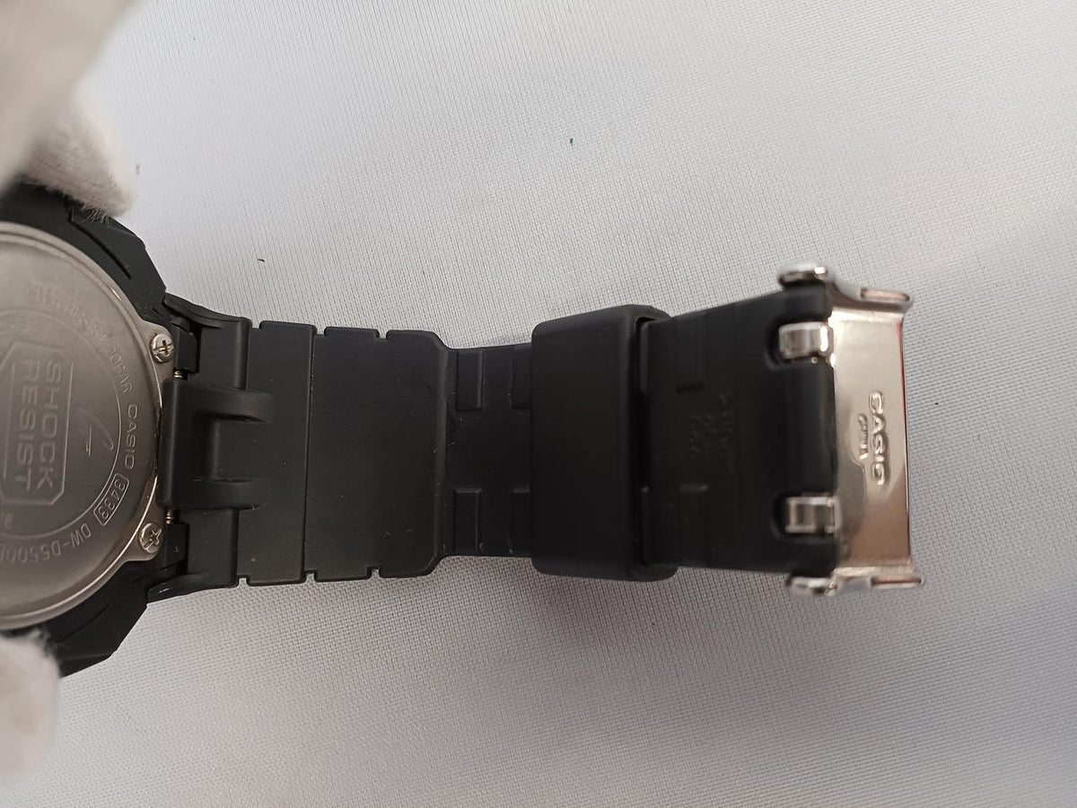 CASIO G-SHOCK DW-D5500BB