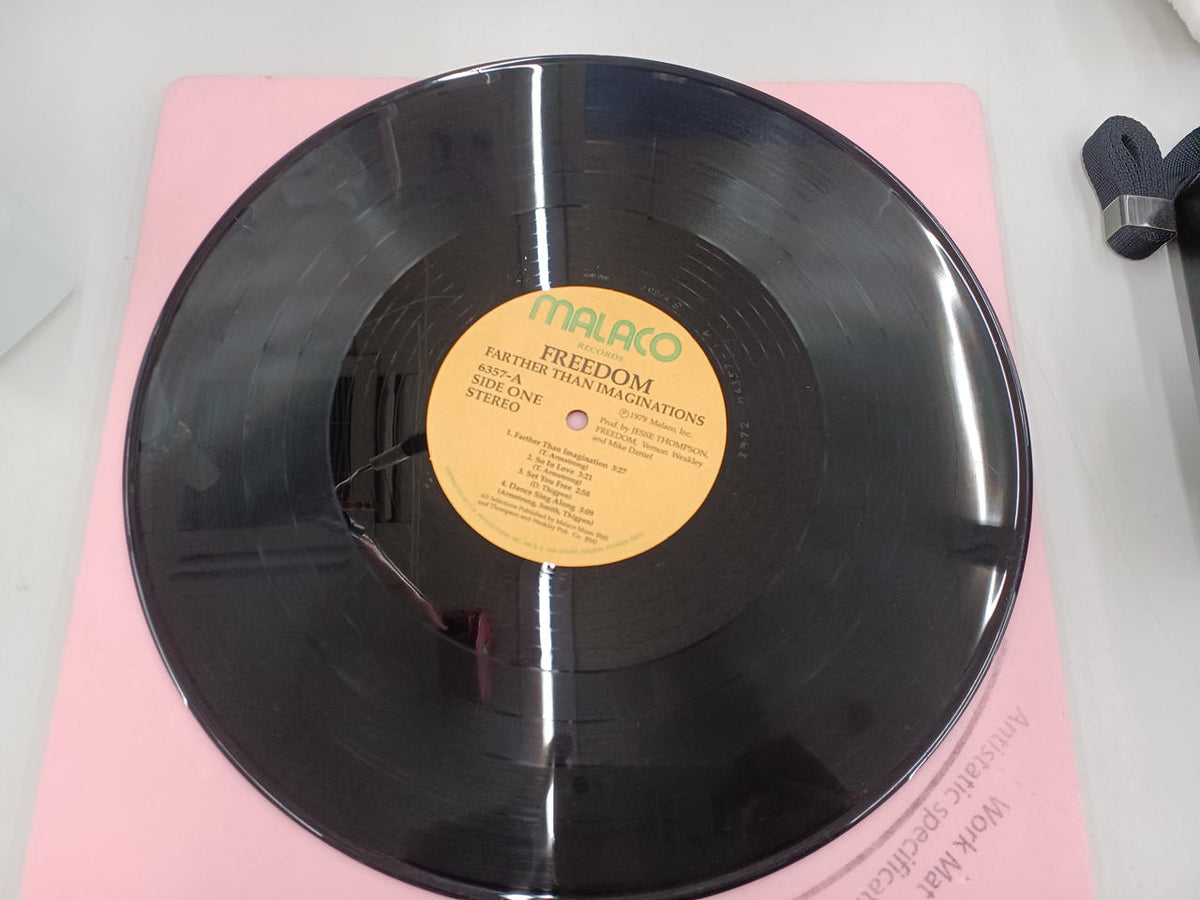 MALACO RECORDS FARTHER THAN IMAGINATION 6357