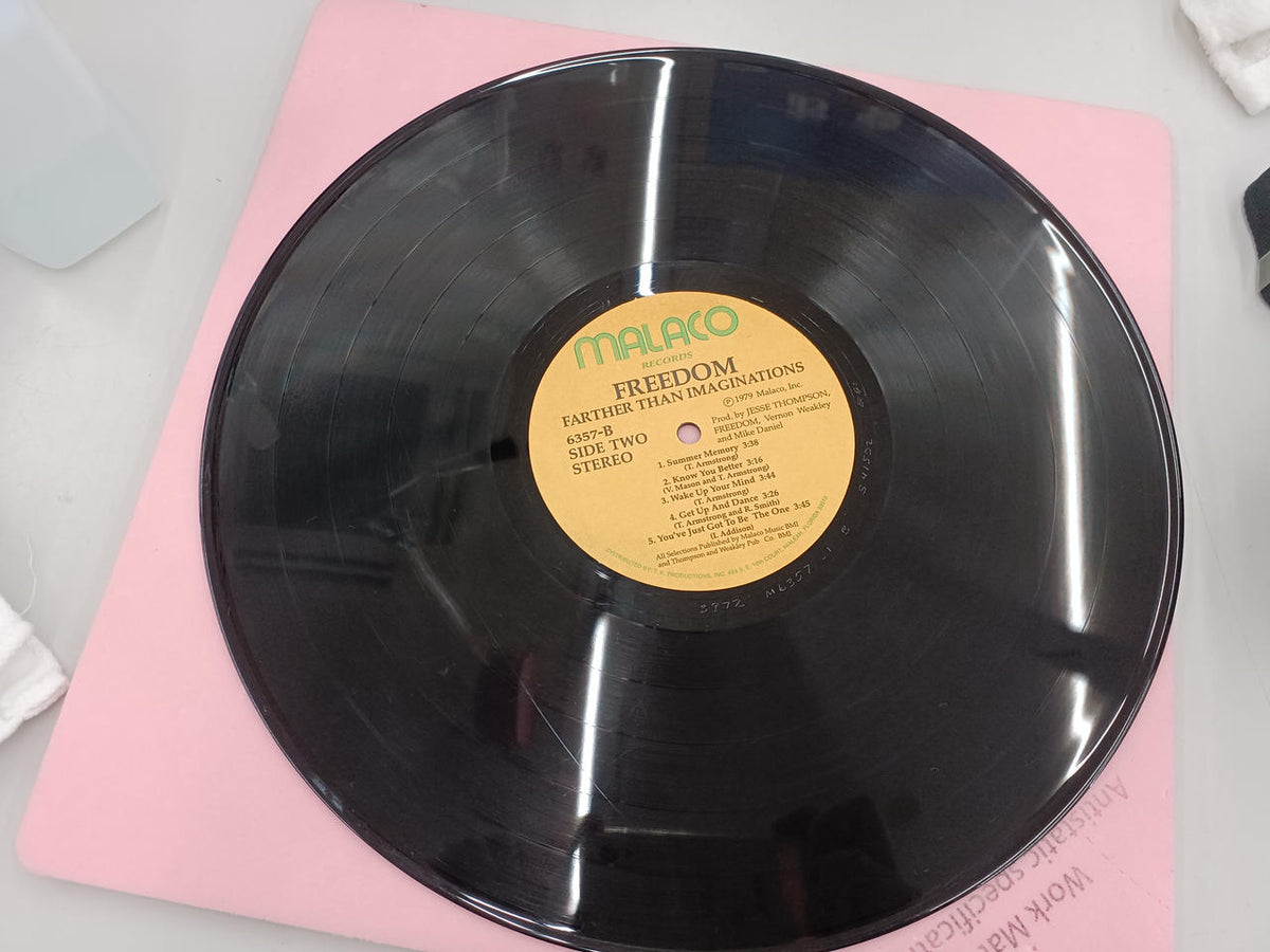 MALACO RECORDS FARTHER THAN IMAGINATION 6357