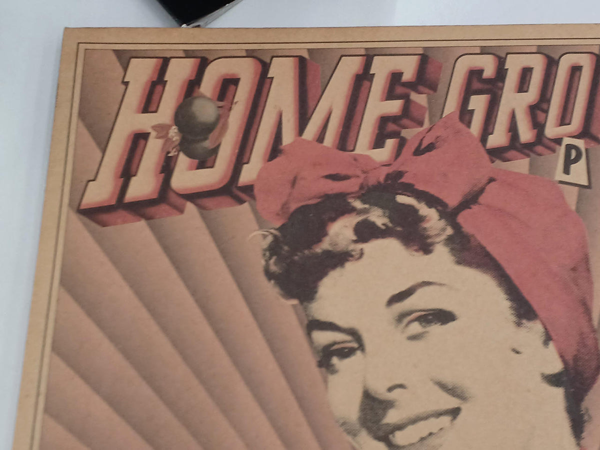 SONY HOME GROWN PARTY VOL.1 Sample Disc XDAH 93010
