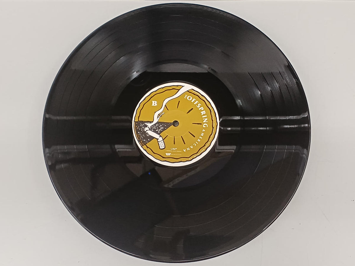 ROUND HILL RECORDS Western Music Record THE OFFSPRING/AMERICANA