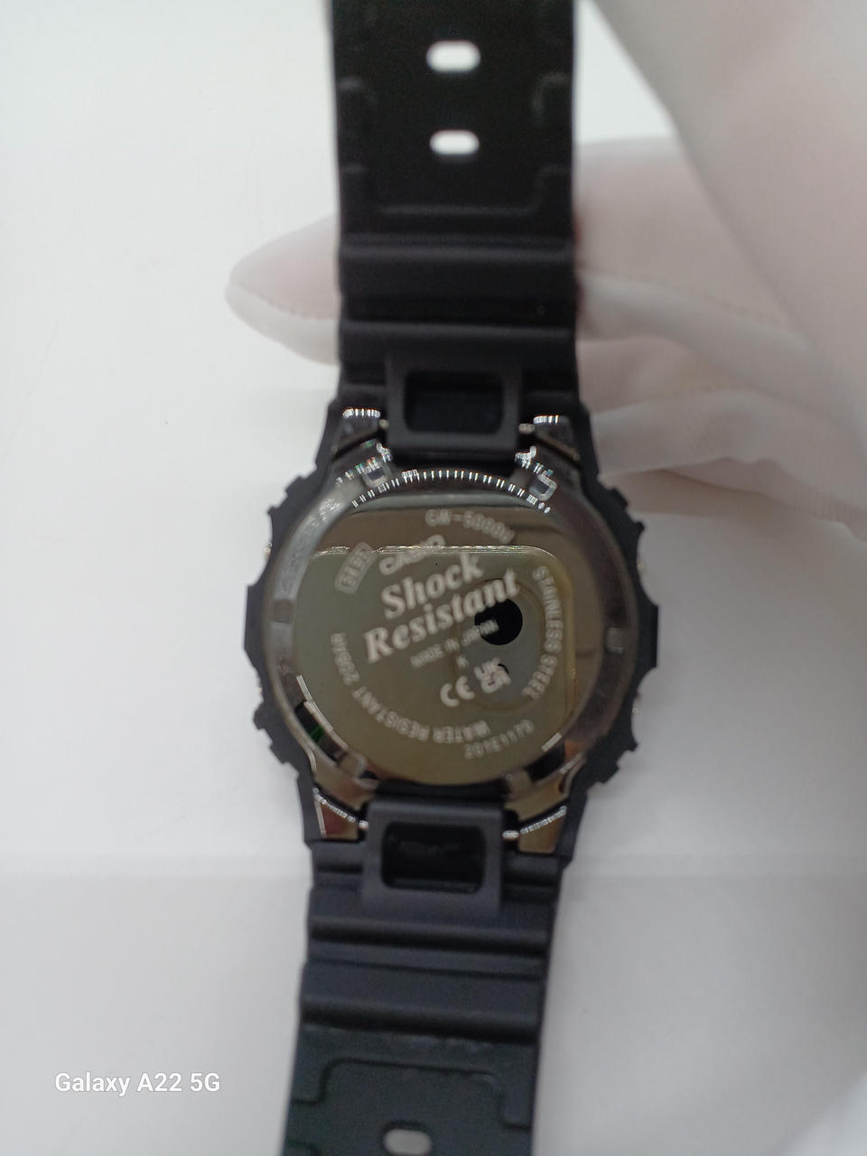 CASIO G-SHOCK GW-5000U