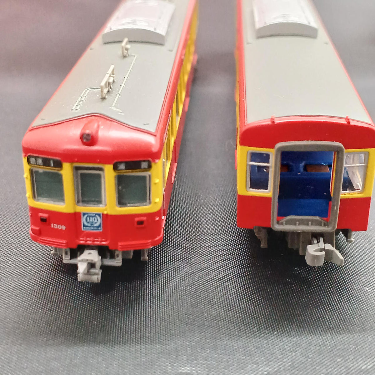MICRO ACE Keikyu 1000 Series 'Arigatou Gallery' 6-Car Set A-1362