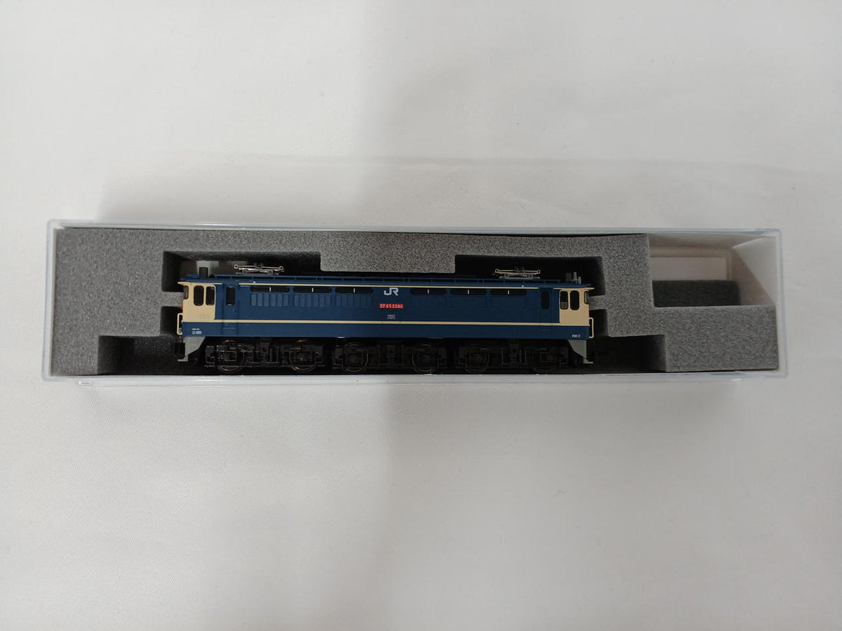 KATO N Gauge EF65 2000 Revival JNR Color