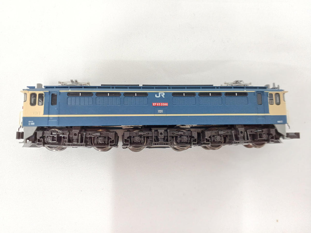 KATO N Gauge EF65 2000 Revival JNR Color