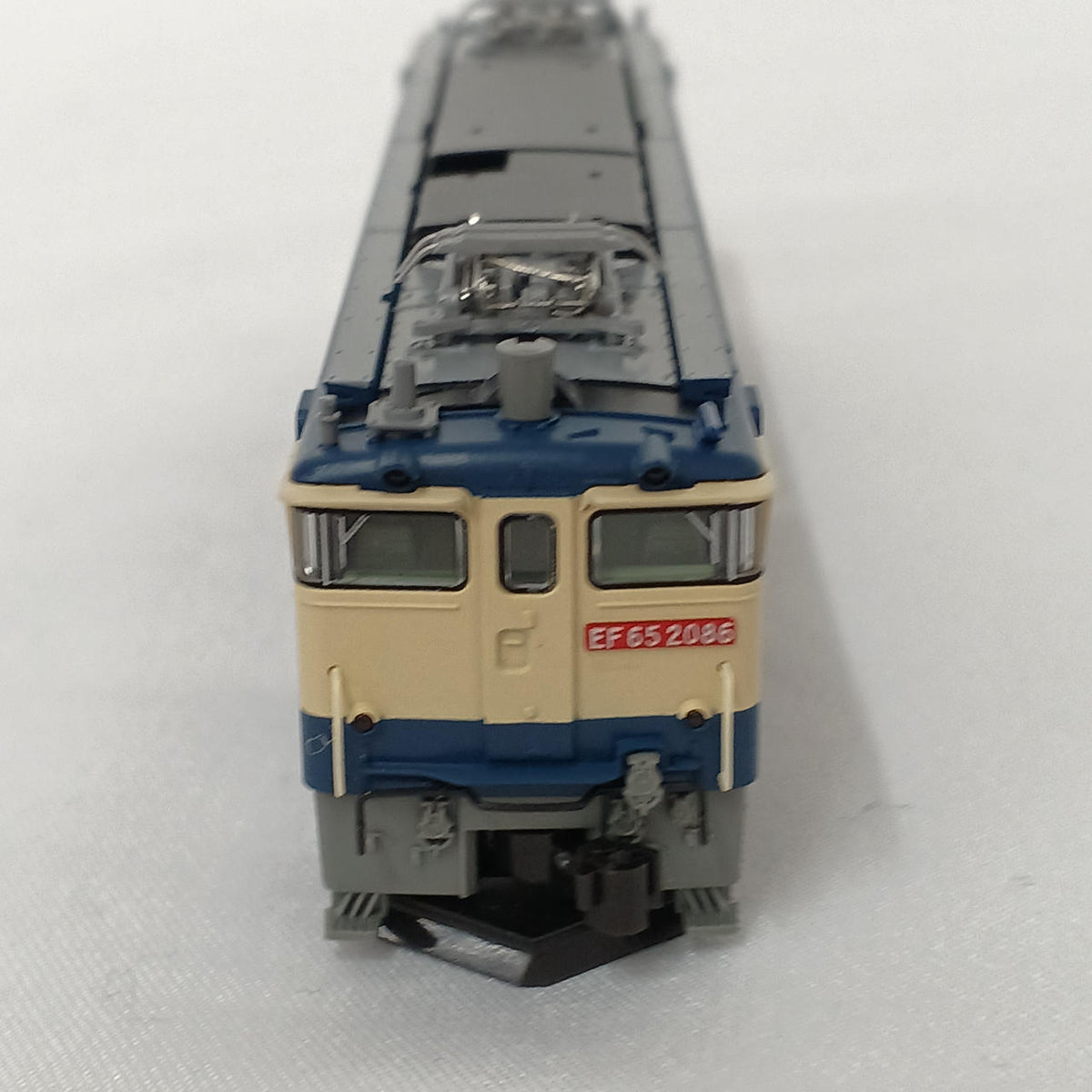 KATO N Gauge EF65 2000 Revival JNR Color