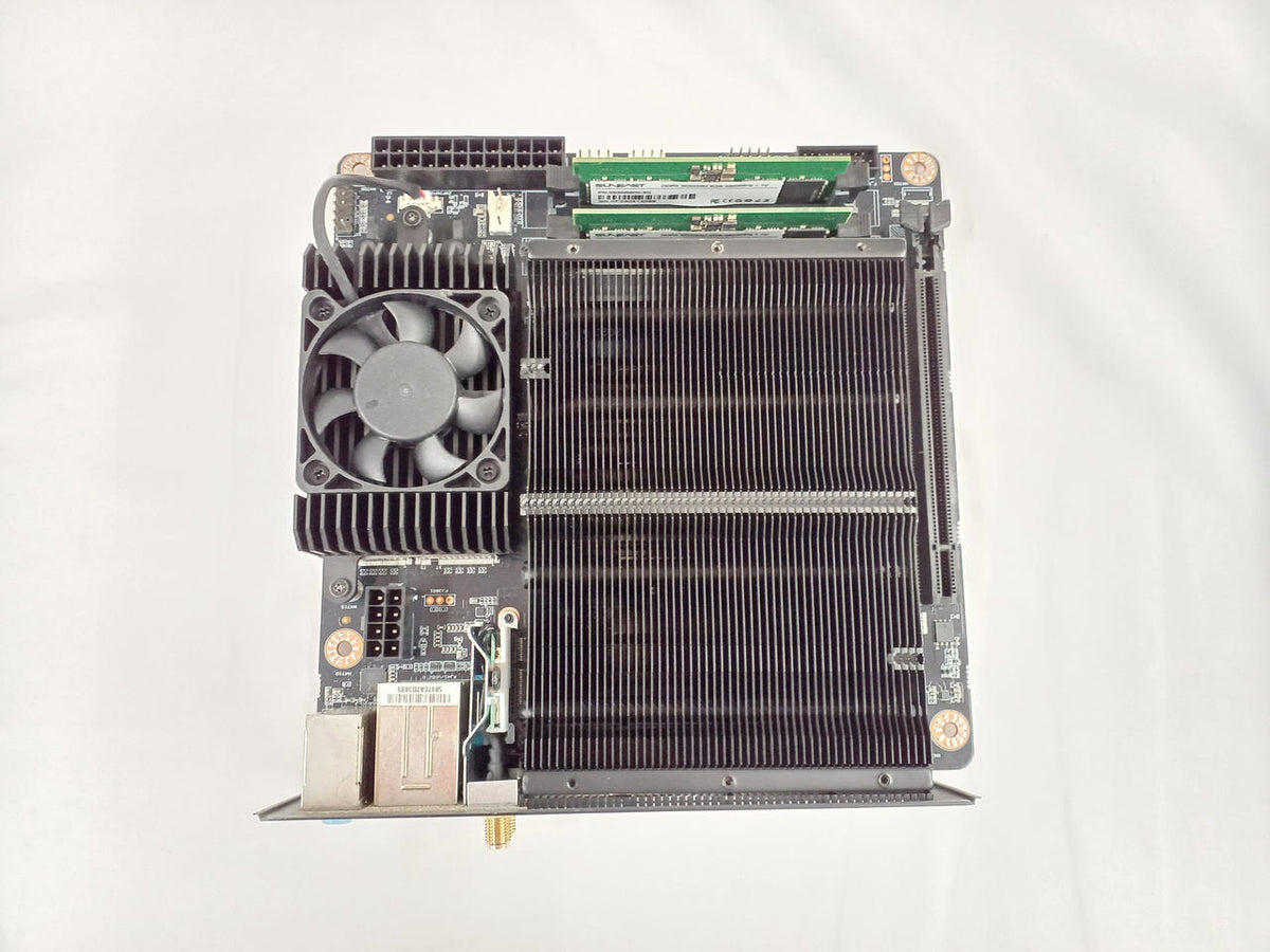 MINIS FORUM AMD Compatible Motherboard BD790I X3D