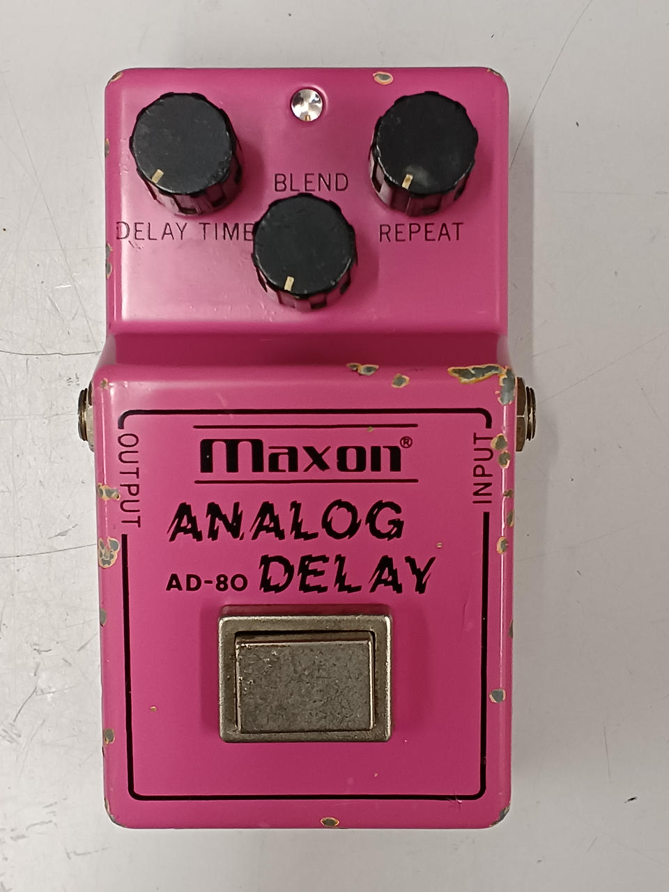 MAXON AD-80 Effects Pedal