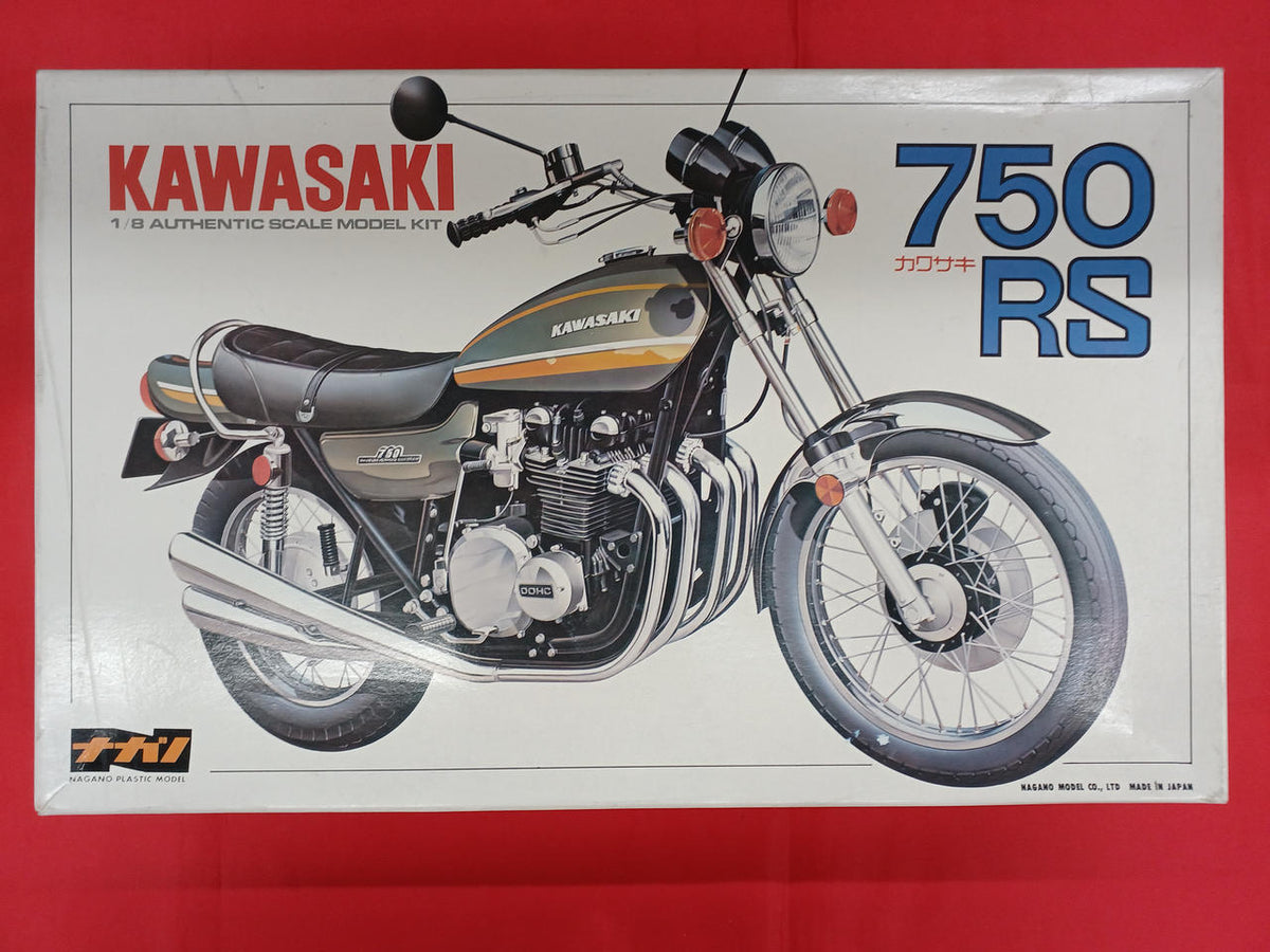 Nagano Kawasaki 750RS 1004