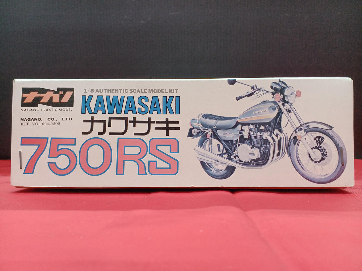 Nagano Kawasaki 750RS 1004