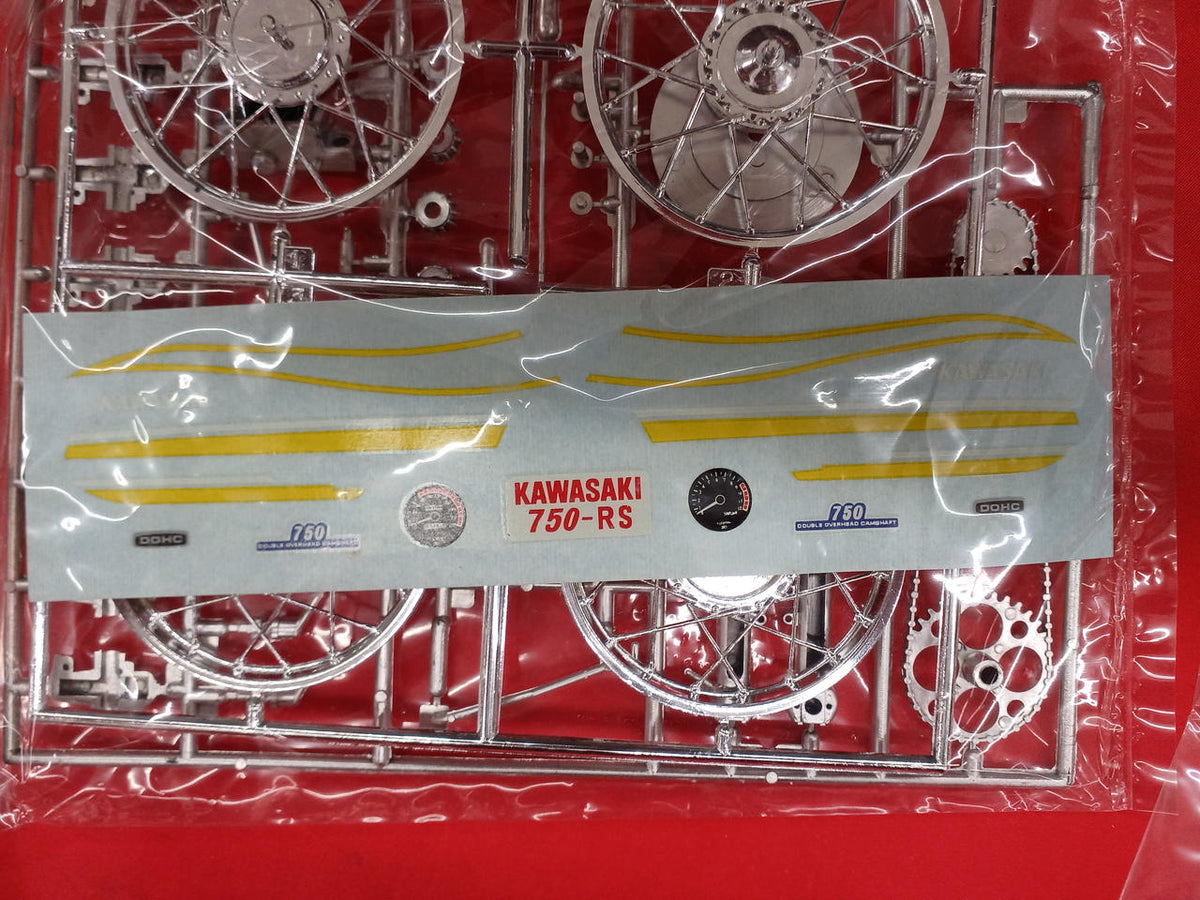 Nagano Kawasaki 750RS 1004
