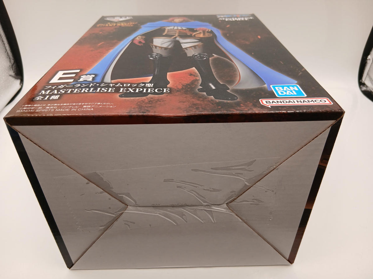BANDAI Ichiban Kuji One Piece -Elbaf Arc- GIANT BASH! Prize E: Figarland Shamrock Saint MASTERLISE