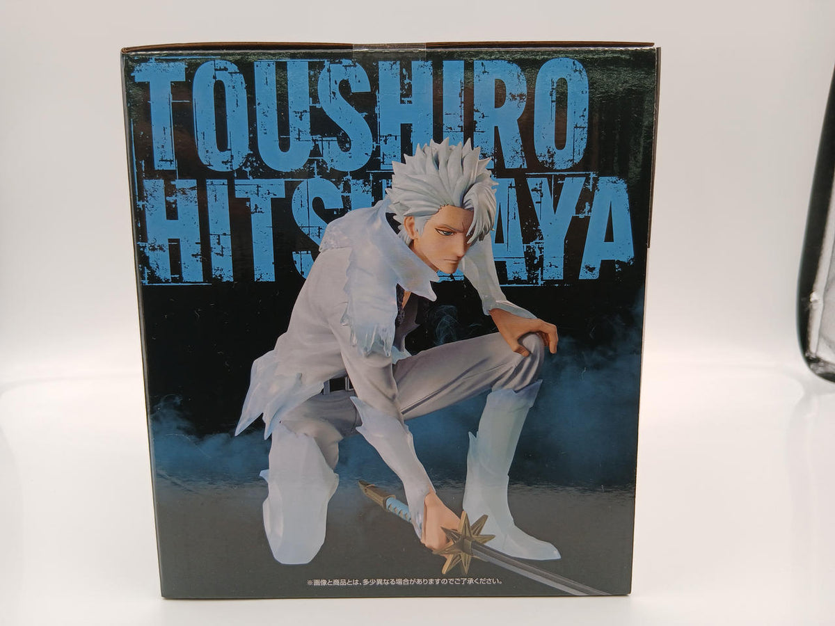 BANDAI Ichiban Kuji BLEACH STIRRING SOULS VOL B Prize Fushiro Hitsugaya MASTERLISE