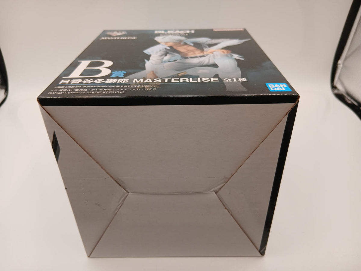 BANDAI Ichiban Kuji BLEACH STIRRING SOULS VOL B Prize Fushiro Hitsugaya MASTERLISE