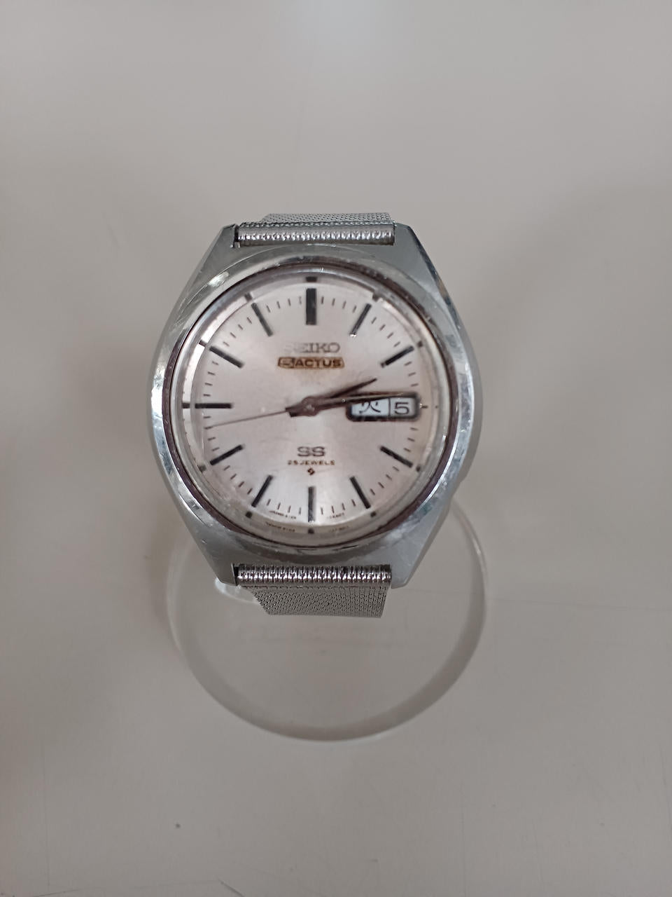 SEIKO SEIKO5ACTUS 6106-7490