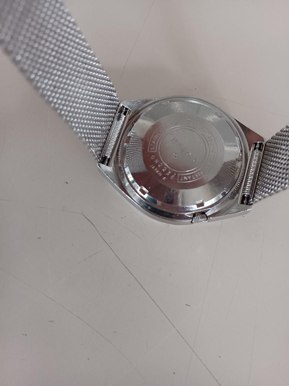 SEIKO SEIKO5ACTUS 6106-7490