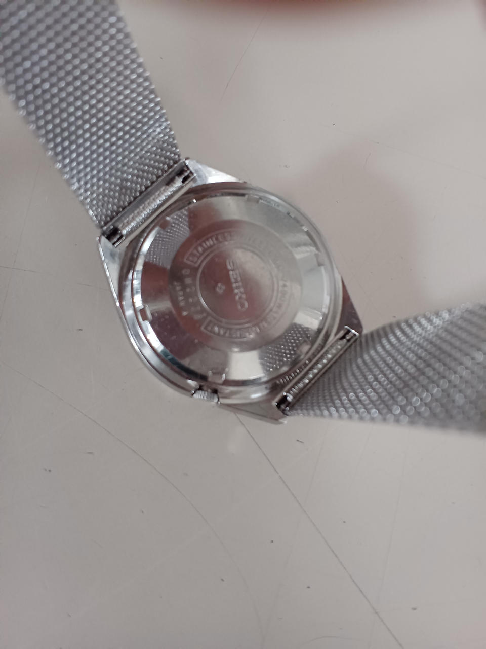SEIKO SEIKO5ACTUS 6106-7490