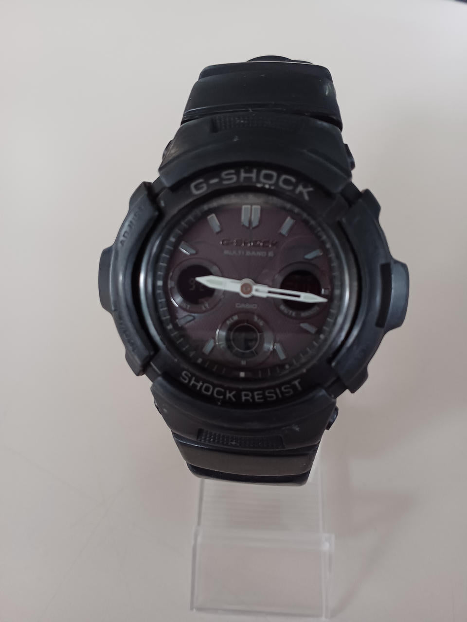 CASIO G-SHOCK AWG-M100