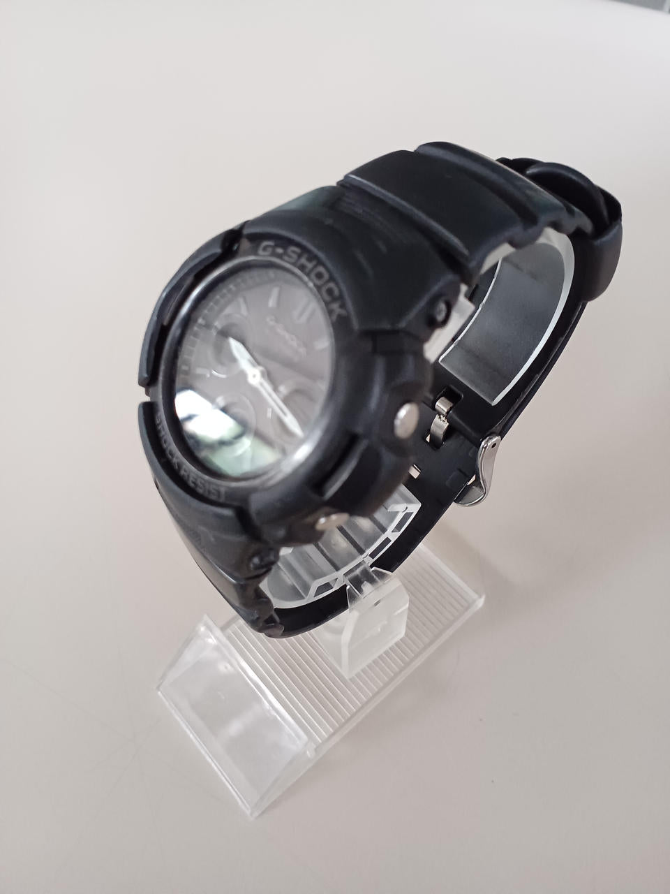 CASIO G-SHOCK AWG-M100