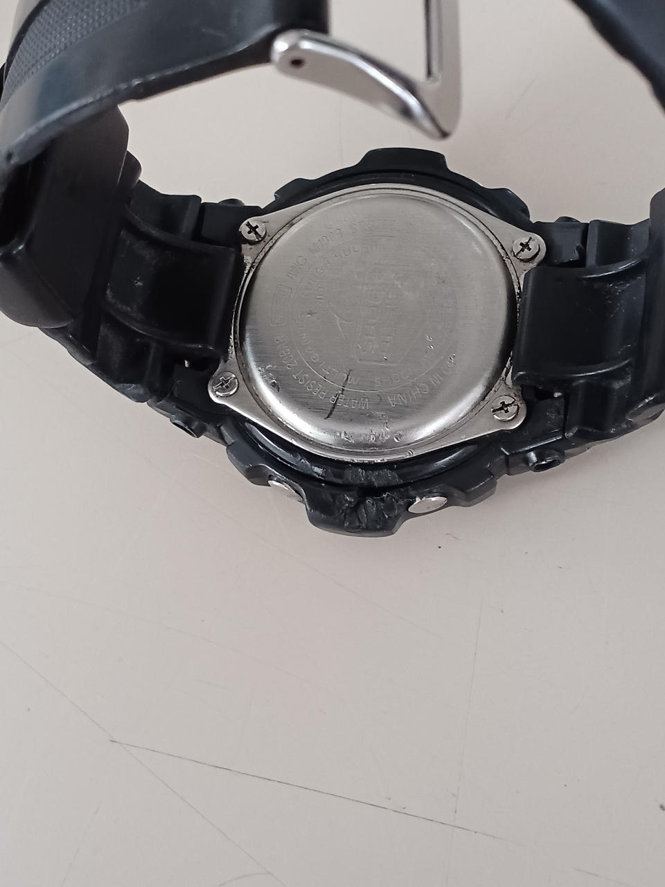 CASIO G-SHOCK AWG-M100
