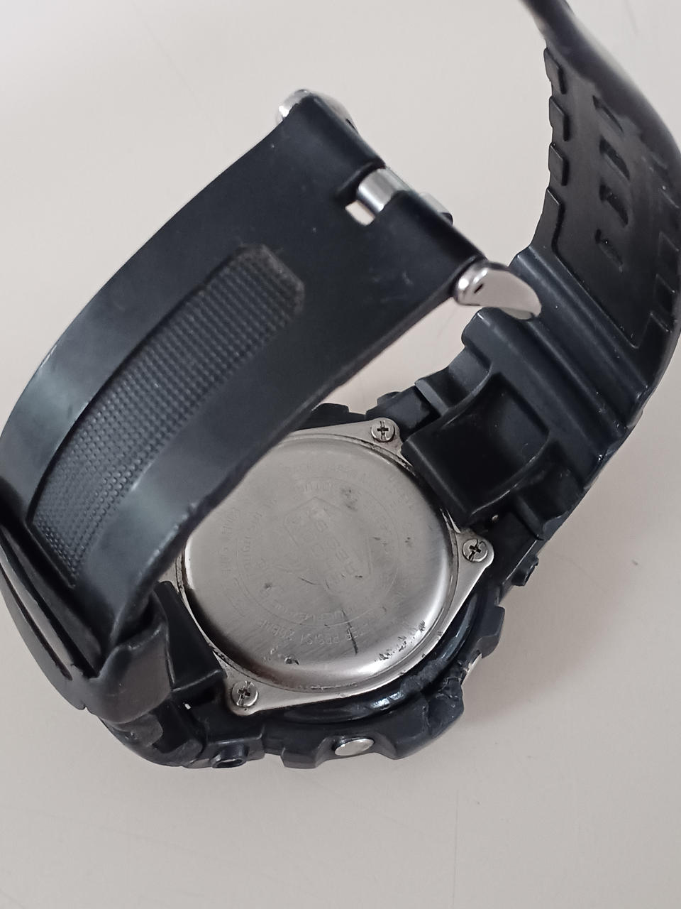 CASIO G-SHOCK AWG-M100