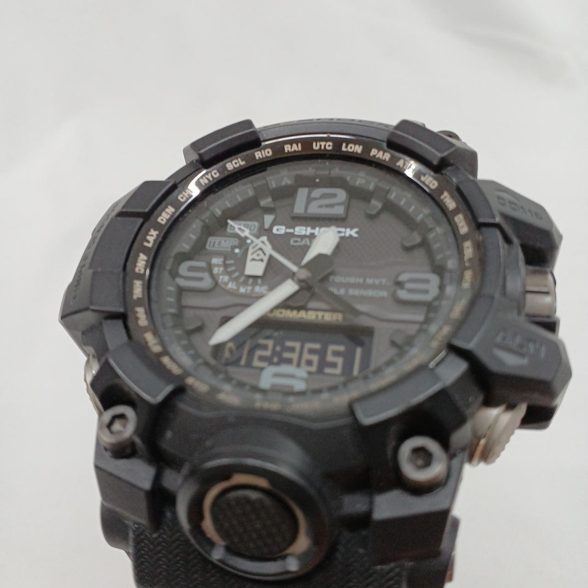 CASIO MUDMASTER　G-SHOCK GWG-1000-1A1DR