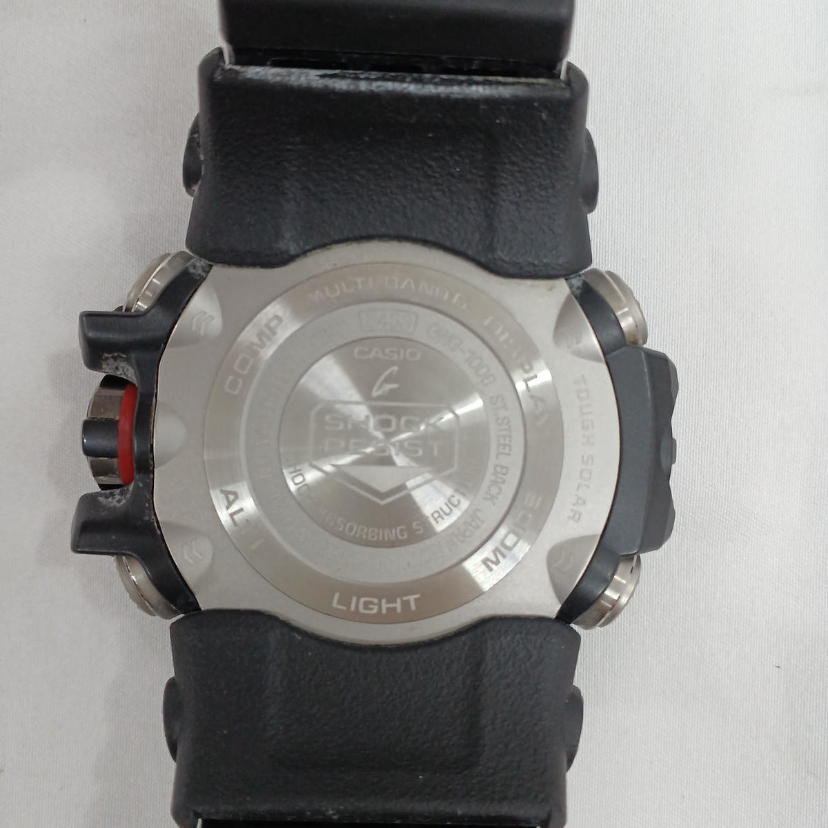 CASIO MUDMASTER　G-SHOCK GWG-1000-1A1DR