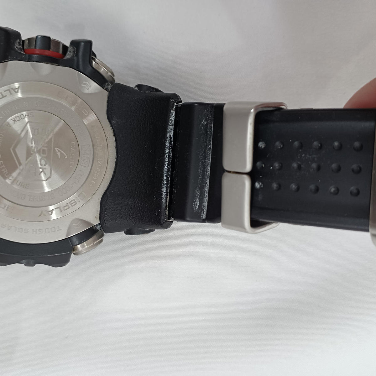CASIO MUDMASTER　G-SHOCK GWG-1000-1A1DR
