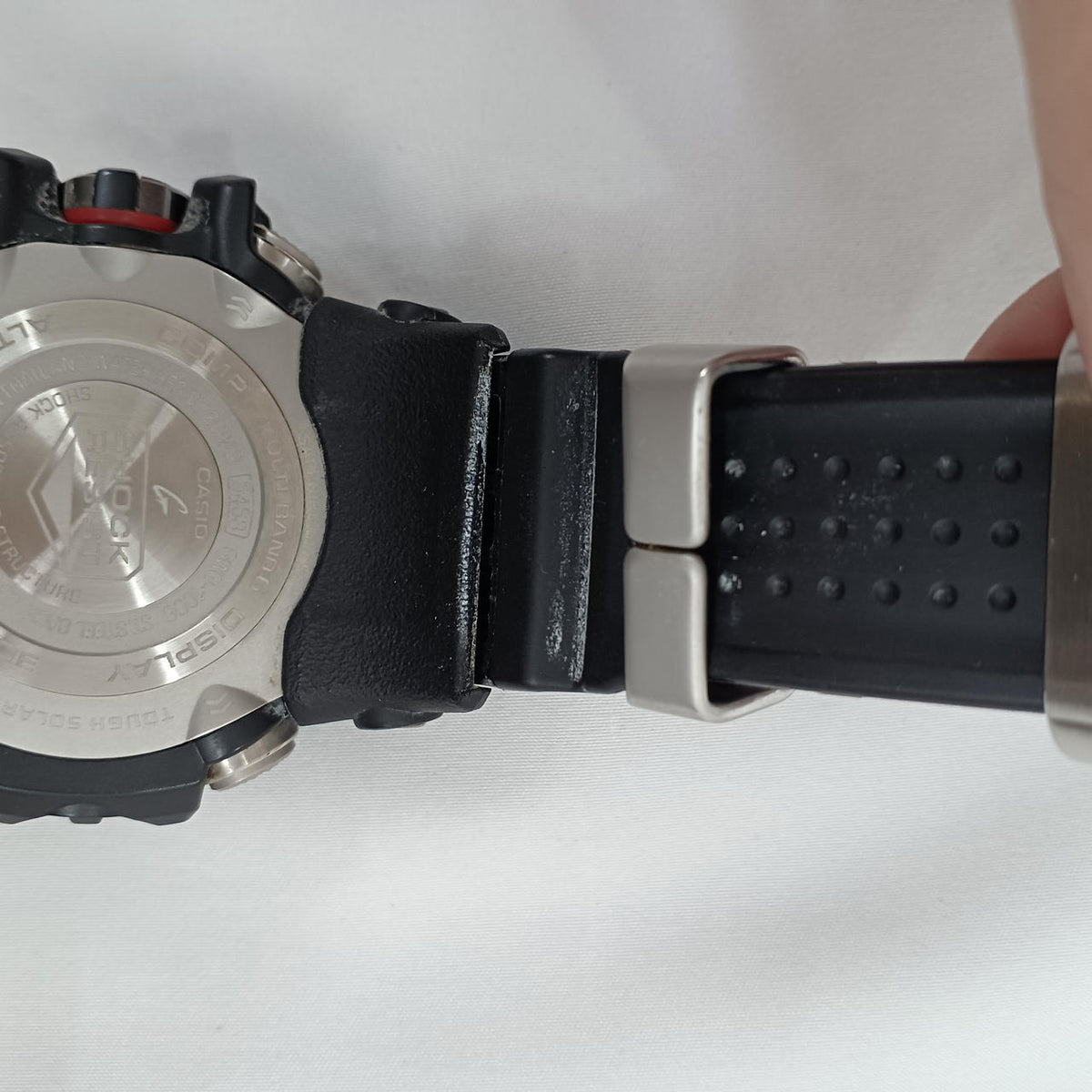CASIO MUDMASTER　G-SHOCK GWG-1000-1A1DR