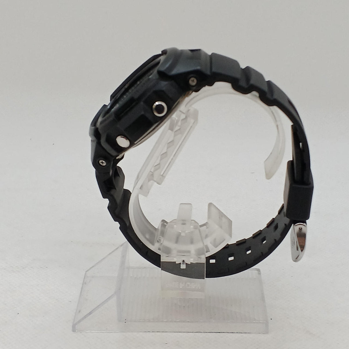 CASIO G-SHOCK Solar Radio (Overseas Model) AWG-M100B