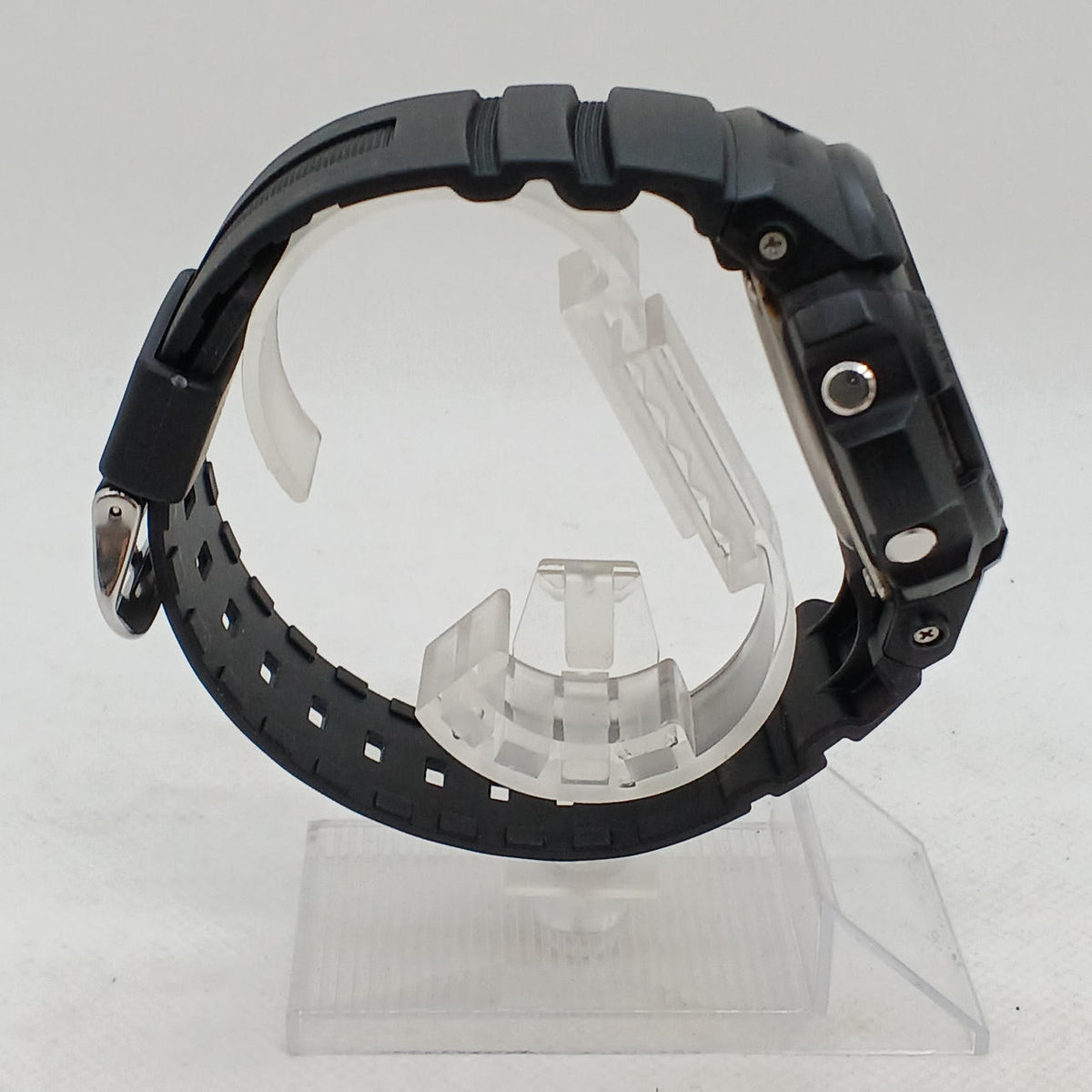 CASIO G-SHOCK Solar Radio (Overseas Model) AWG-M100B
